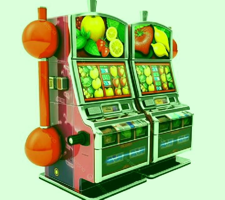 Loot A Fruit slot machine