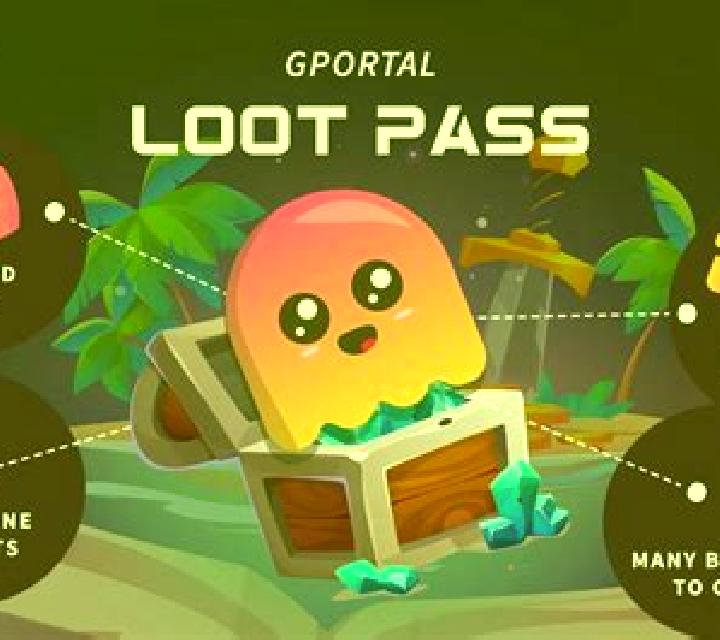 Loot Boost online slot