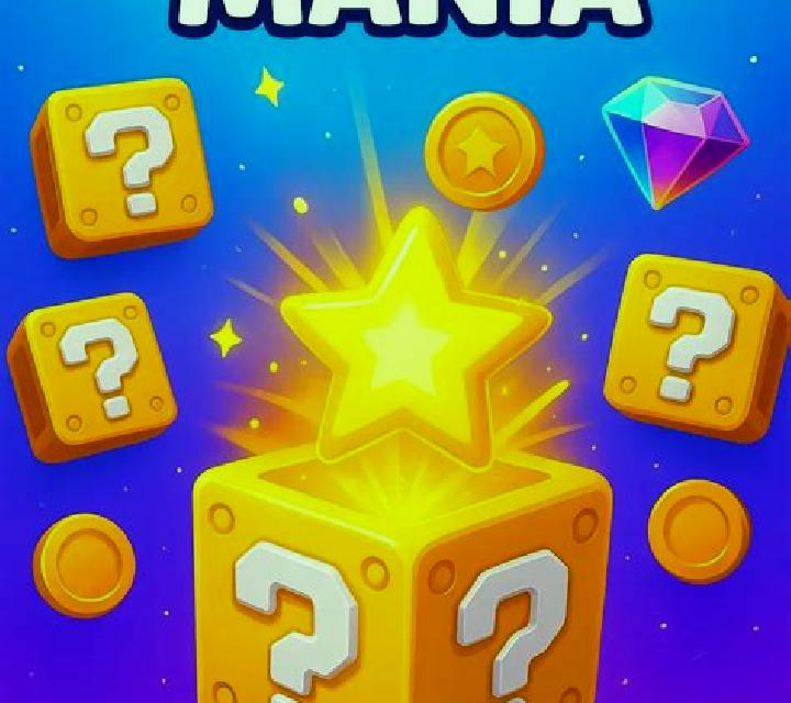 Loot Box Mania slot game