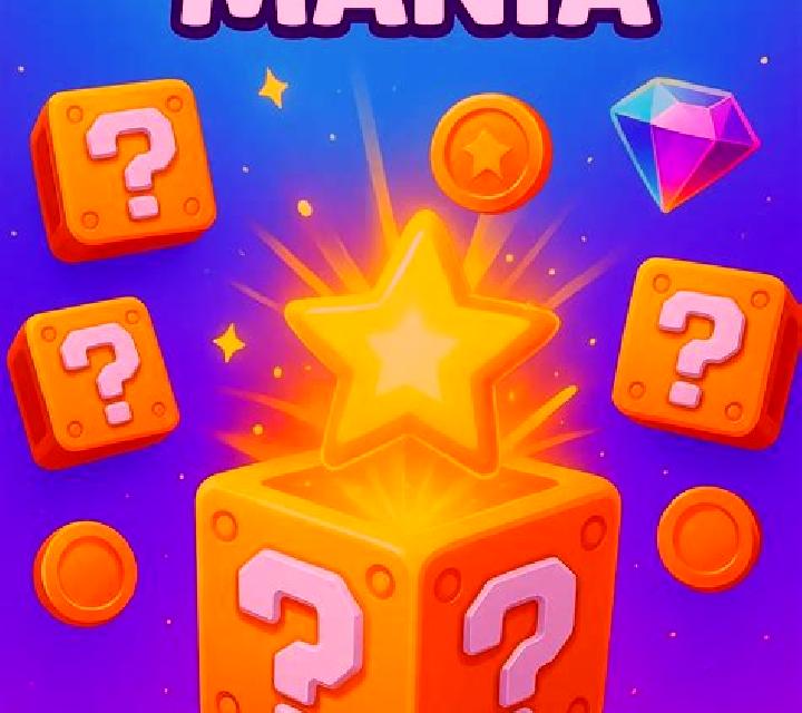 Loot Box Mania slot