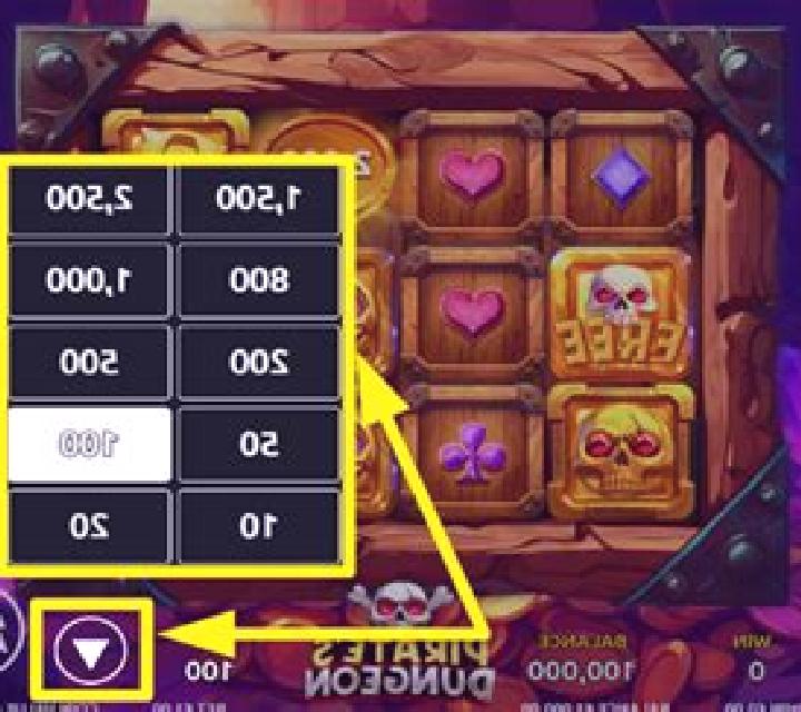 Loot Dungeon slot
