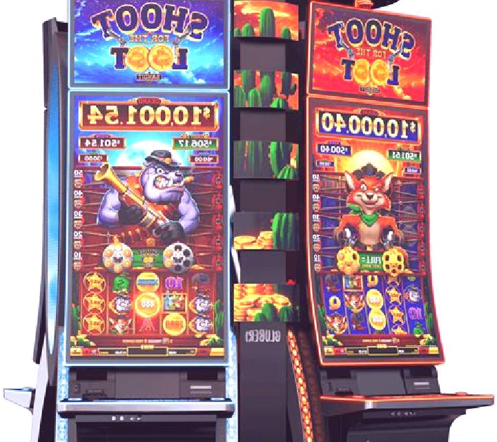 Loot Good slot machine