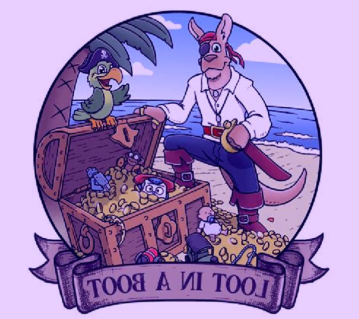 Loot or Boot online slot