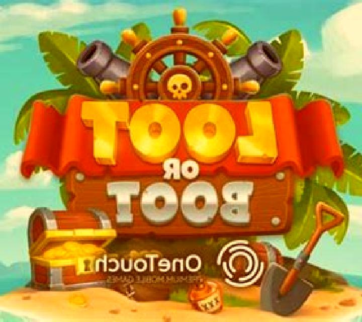 Loot or Boot slot game
