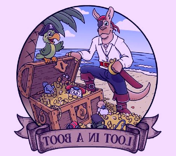 Loot or Boot slot machine