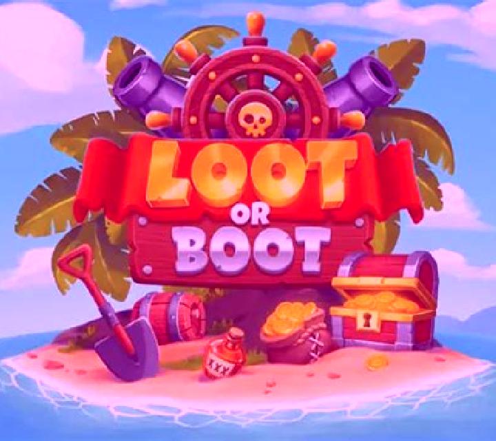 Loot or Boot slot