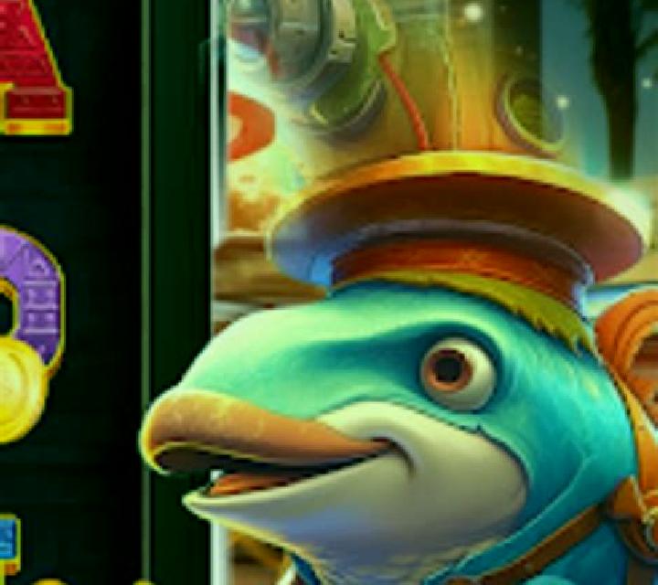 Loot Rush slot machine