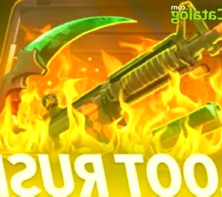 Loot Rush slot