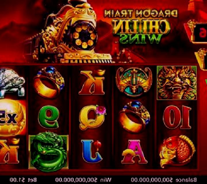 Loot The Train! online slot