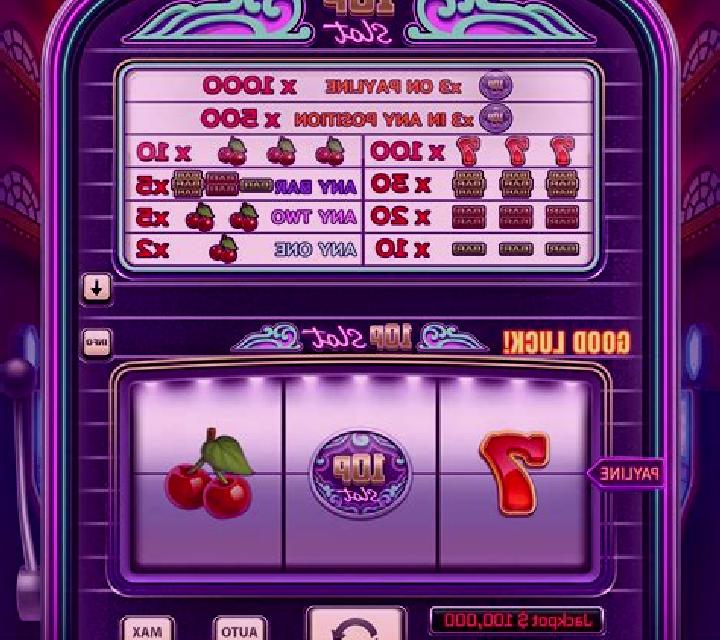 Lootapalooza slot game