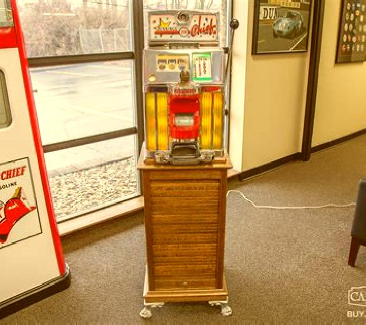 Lootapalooza slot machine