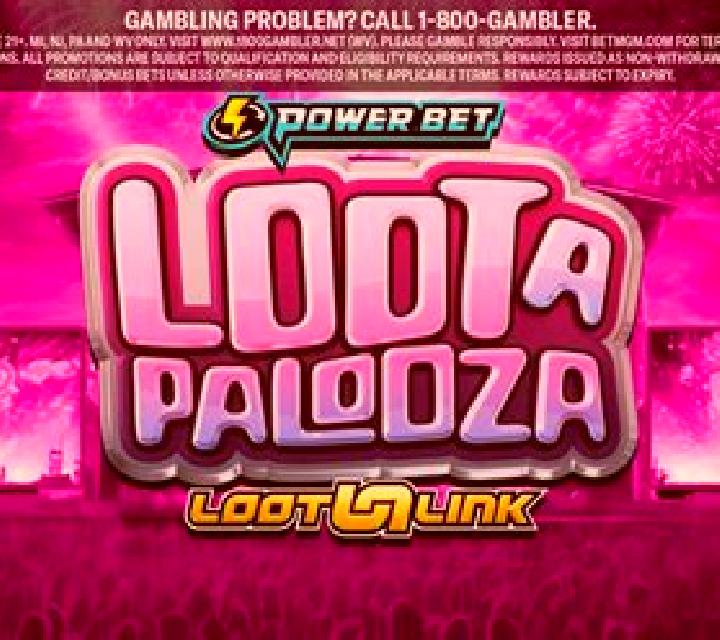 Lootapalooza slot