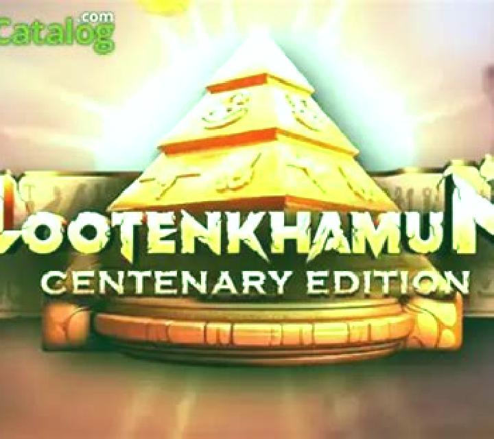 LootEnKhamun Centenary Edition online slot