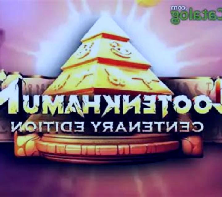 LootEnKhamun Centenary Edition slot game