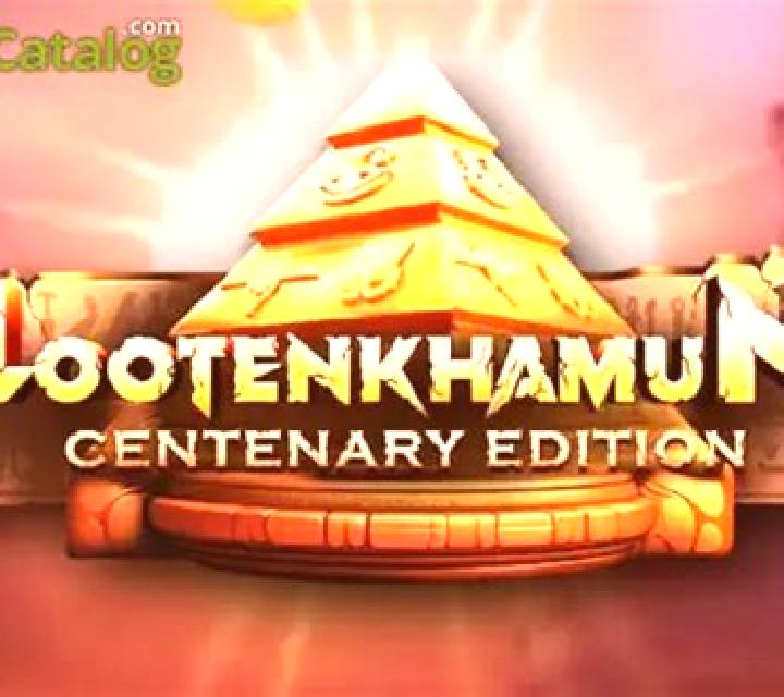 LootEnKhamun Centenary Edition slot