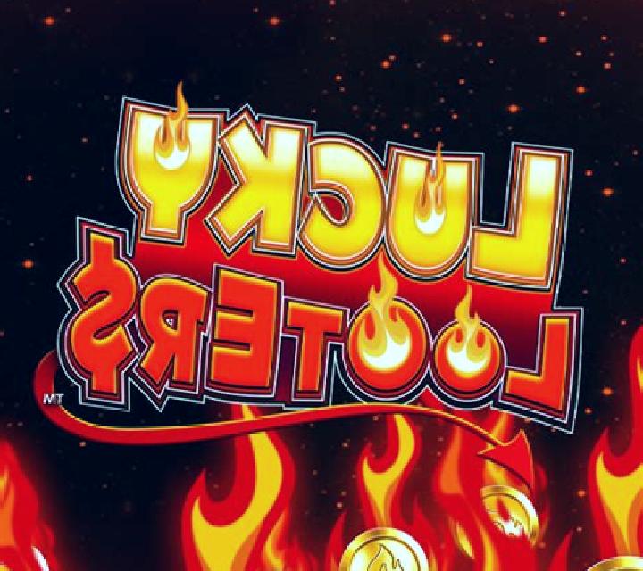 Looters online slot