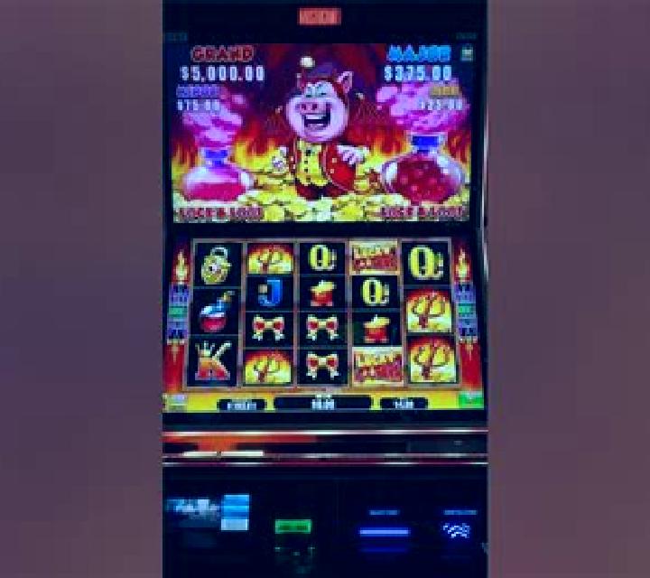 Looters slot game