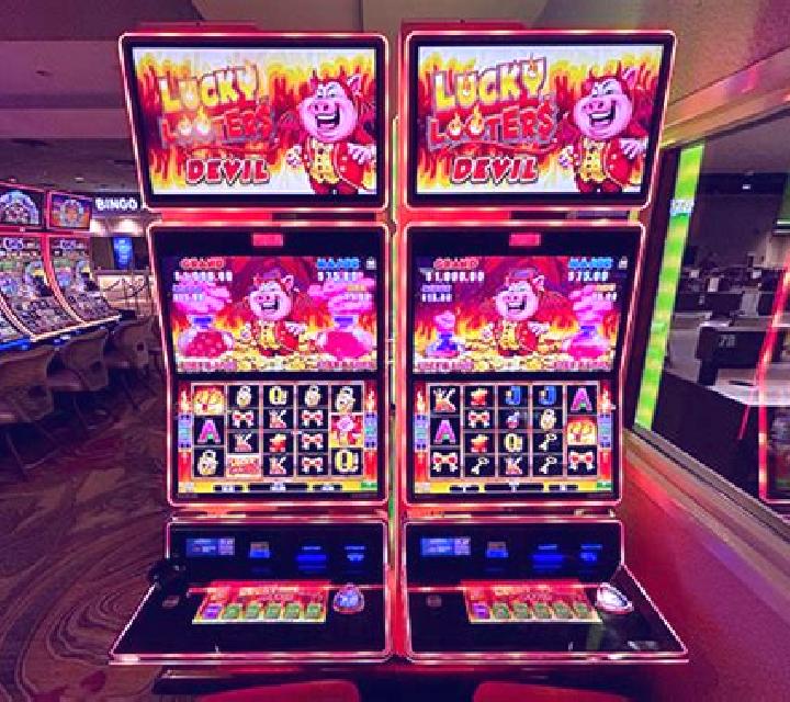 Looters slot