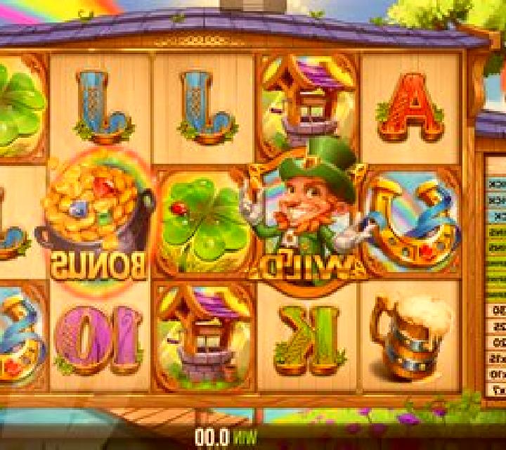 Looting Leprechaun slot game