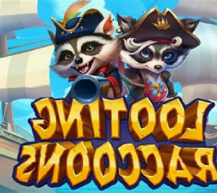Looting Raccoons slot
