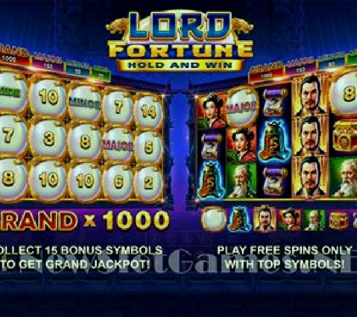 Lord Fortune online slot
