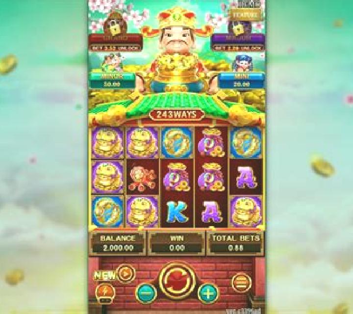 Lord Fortune slot game