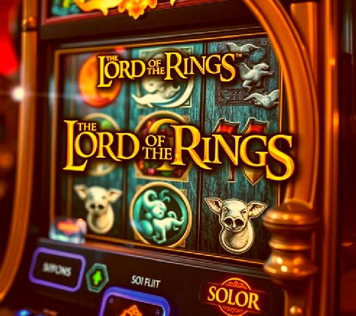 Lord Furlong online slot