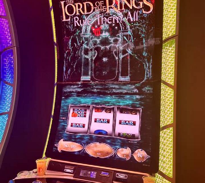 Lord Furlong slot machine
