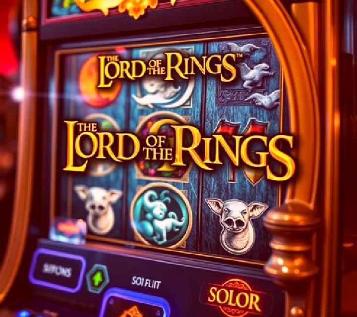 Lord Furlong slot
