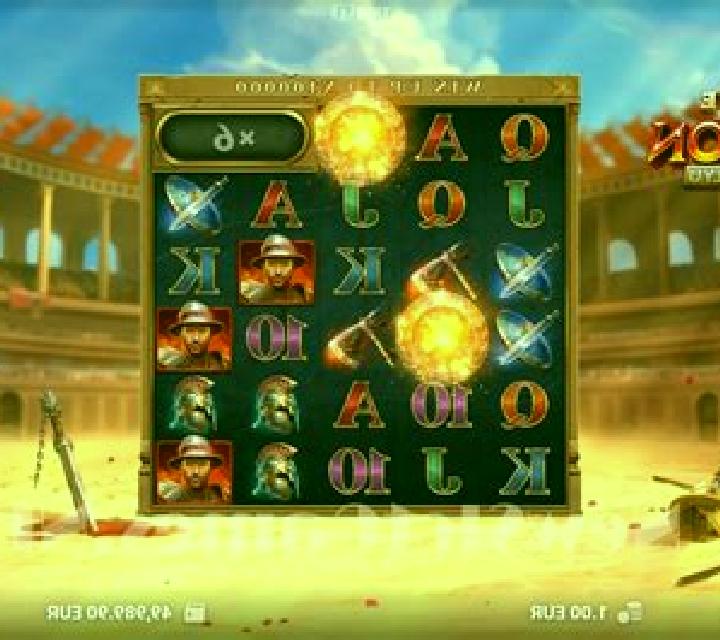 Lord & Lyu: Rise of the Legion slot machine