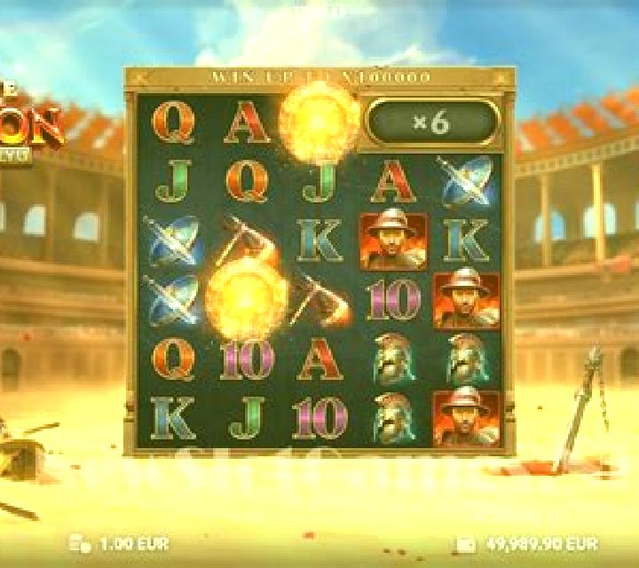 Lord & Lyu: Rise of the Legion slot