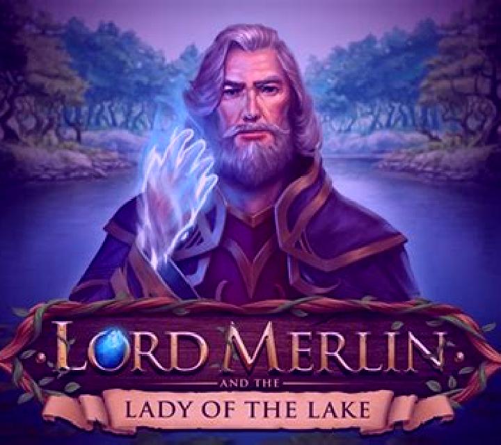 Lord Merlin and the Lady of the Lake slot