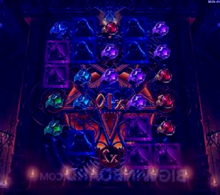 Lord of Darkness slot game