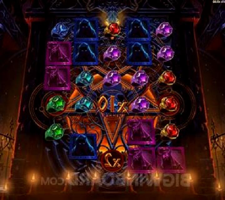 Lord of Darkness slot machine