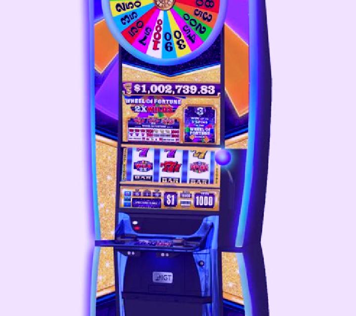 Lord Of Fortune slot machine