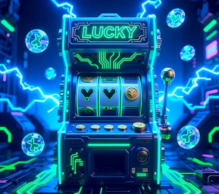 Lord Of Luck (GameX) slot machine