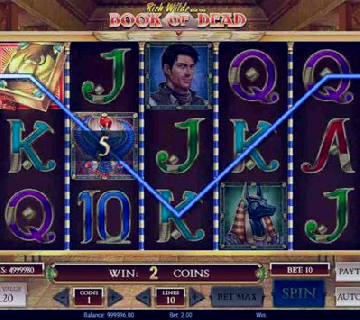 Lord of the Dead slot game