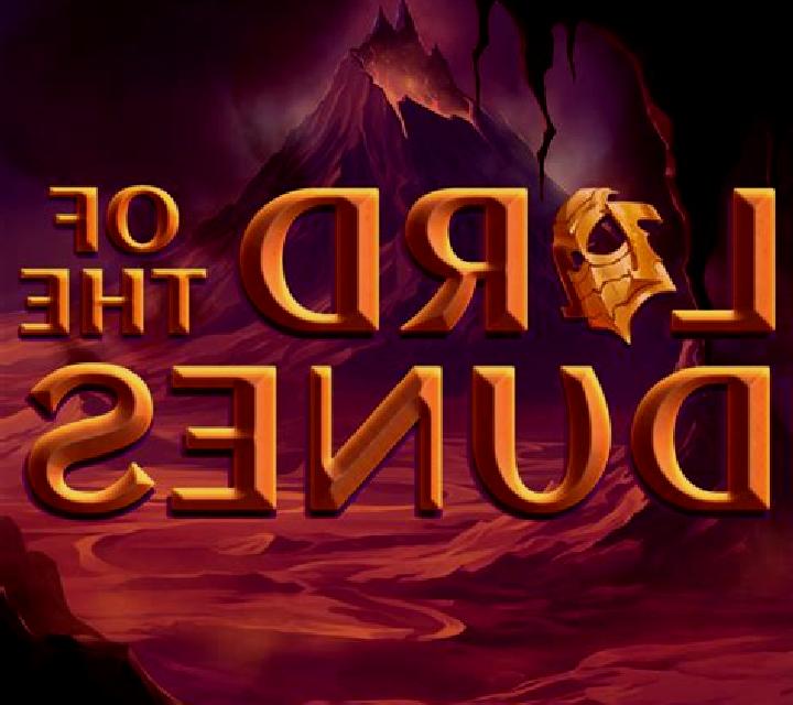 Lord of the Dunes online slot