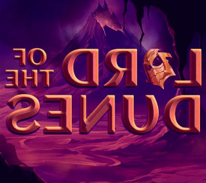 Lord of the Dunes slot game