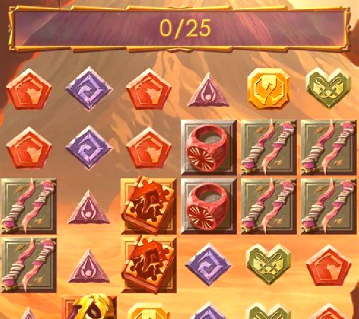 Lord of the Dunes slot machine