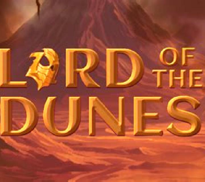 Lord of the Dunes slot