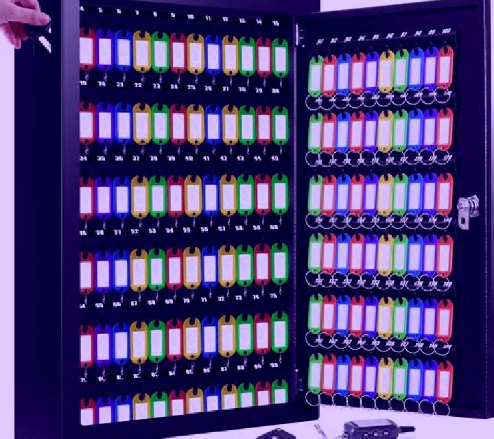 Lord of the Keys slot game
