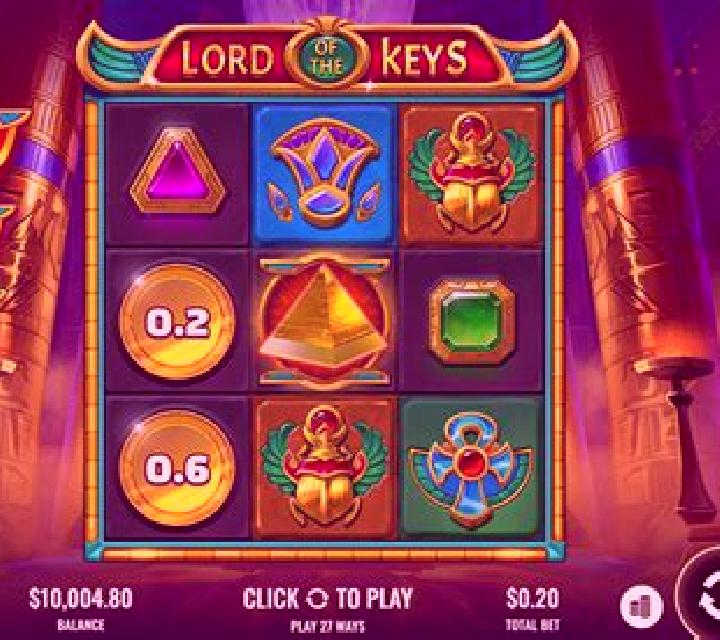 Lord of the Keys slot