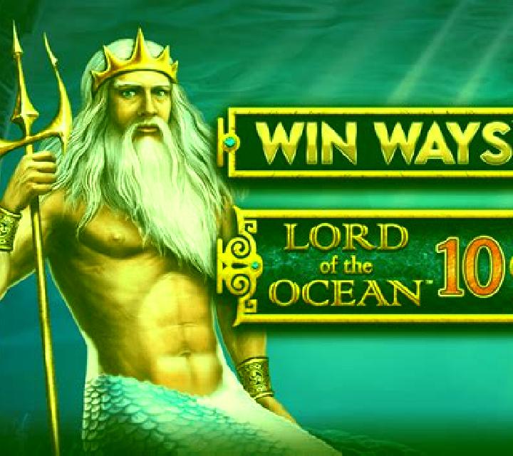 Lord of the Ocean 10: Win Ways slot game