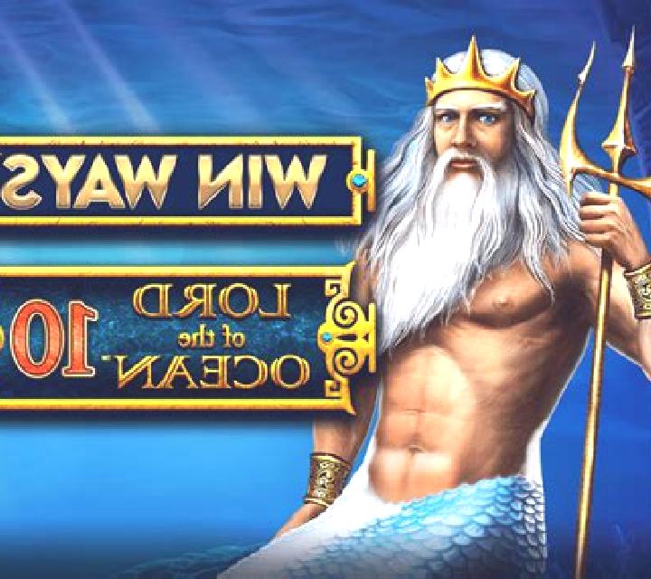 Lord of the Ocean 10: Win Ways slot machine