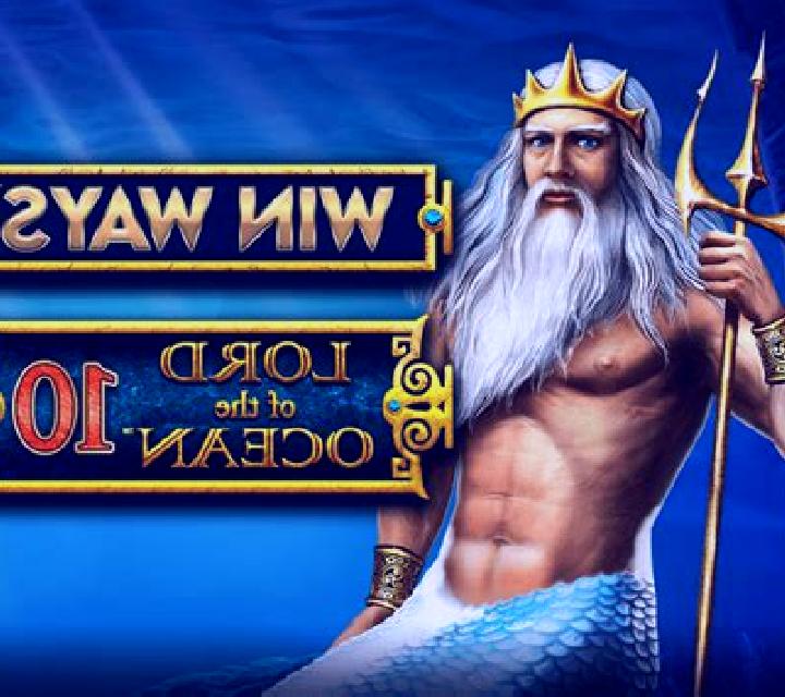 Lord of the Ocean 10: Win Ways slot