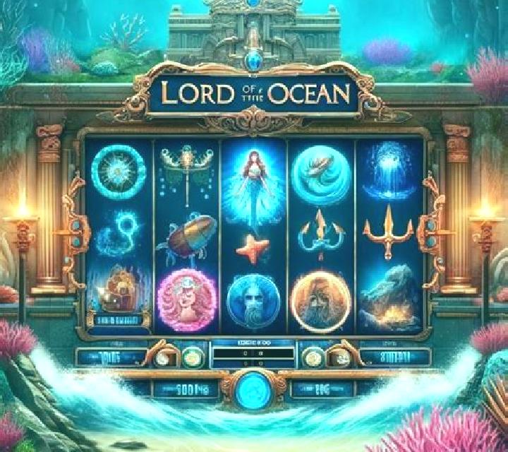 Lord of the Ocean Bingo slot
