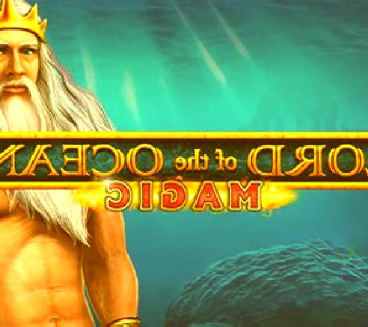Lord of the Ocean Magic online slot