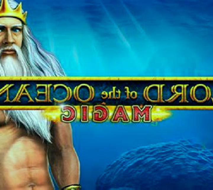 Lord of the Ocean Magic slot game