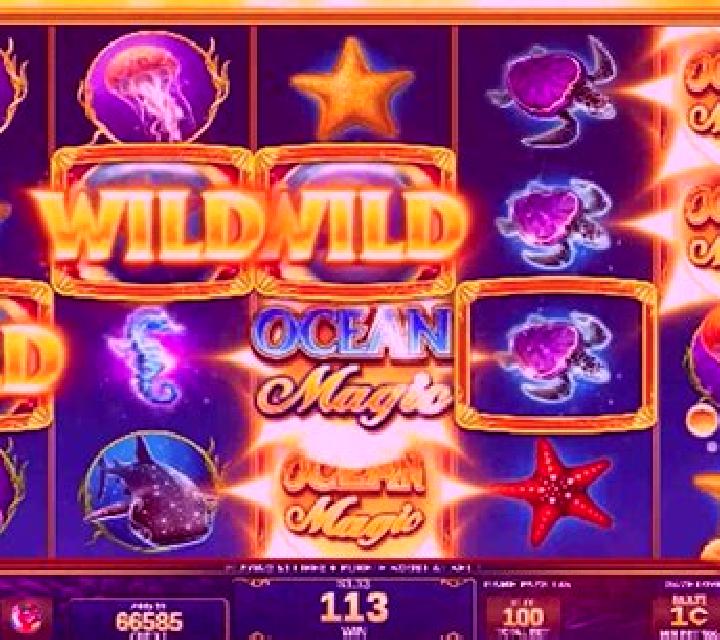 Lord of the Ocean Magic slot machine
